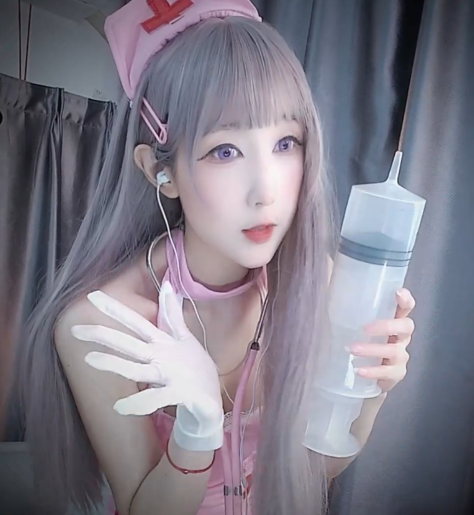 cos娃娃爱打豆豆 小护士的特殊看护  1V356M百度盘