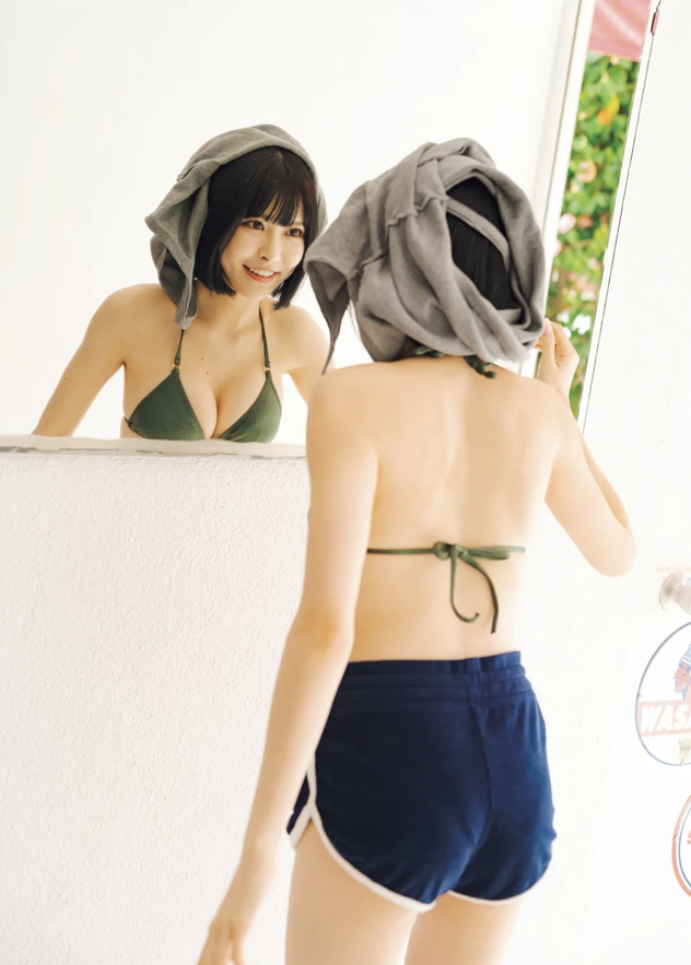 FRIDAY GOLD Ruka Okonogi 小此木流花 - Pure Girl 【15P1V120M】