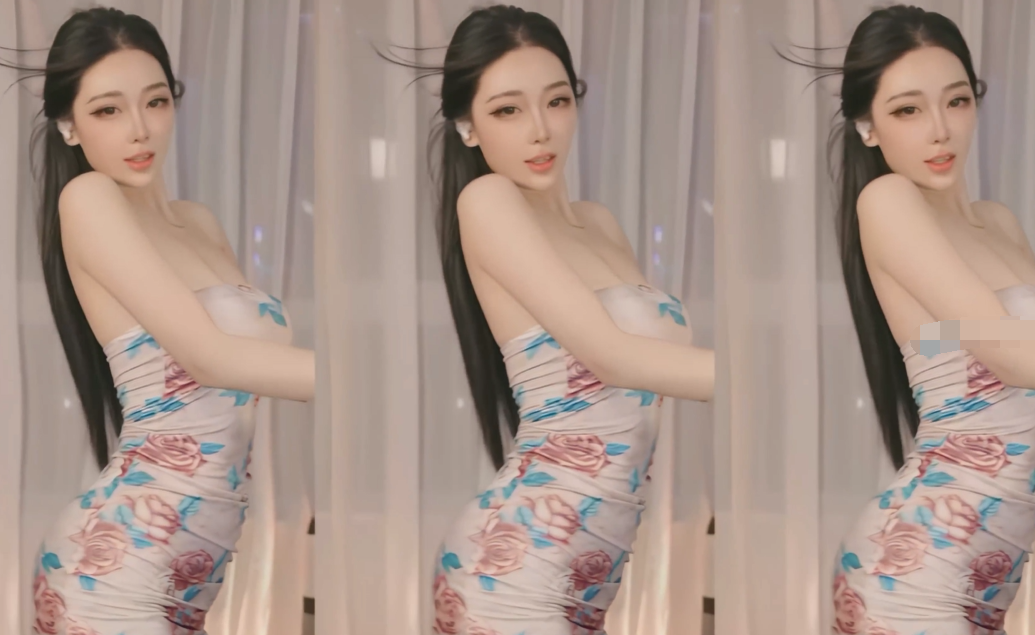 花猫 车模 优乐美 S曲线骚美主播骚舞集锦 【11V2.94G】