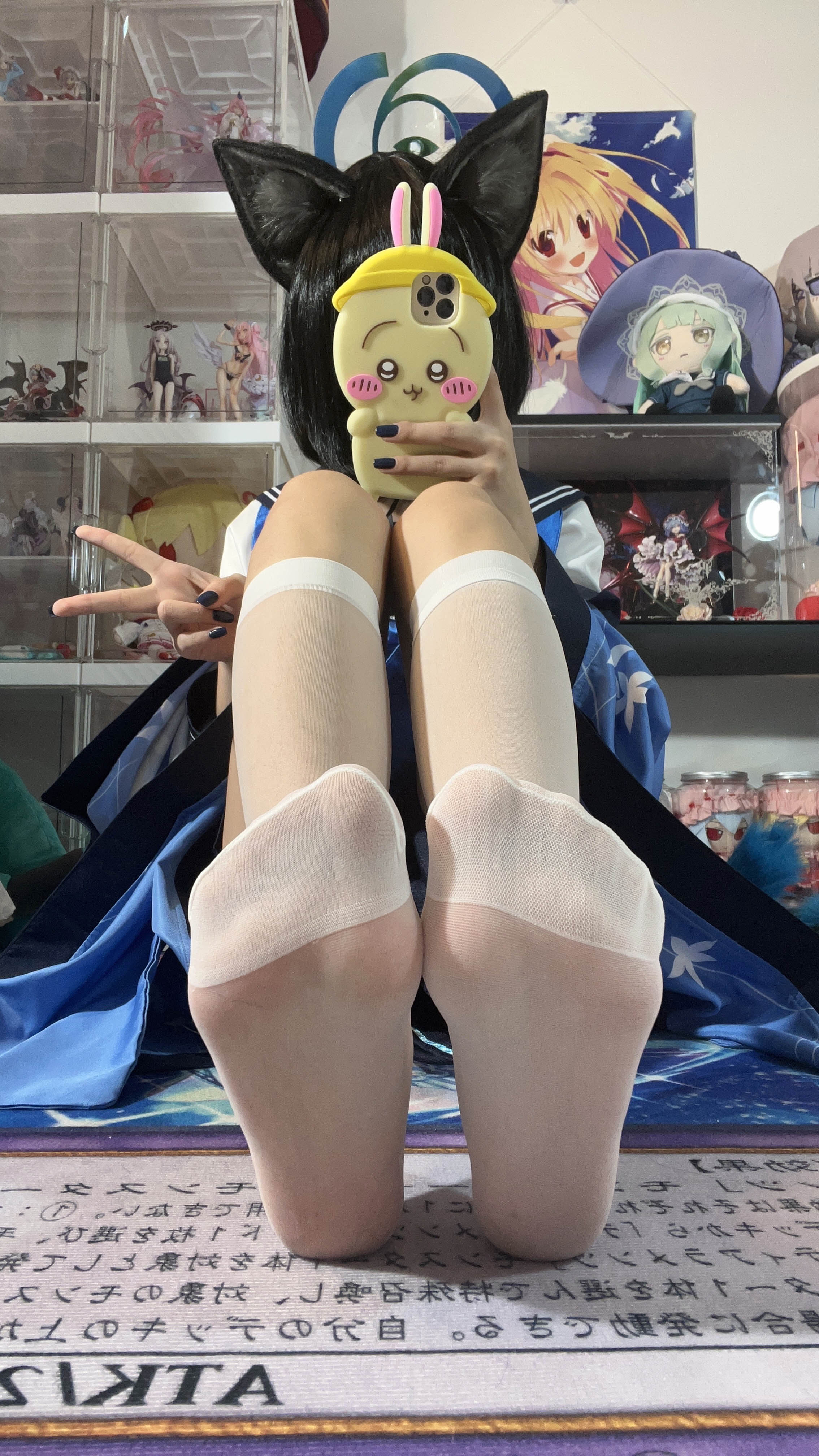 【新】白栎Shirly-桔梗【65P+7V】【840MB百度云】