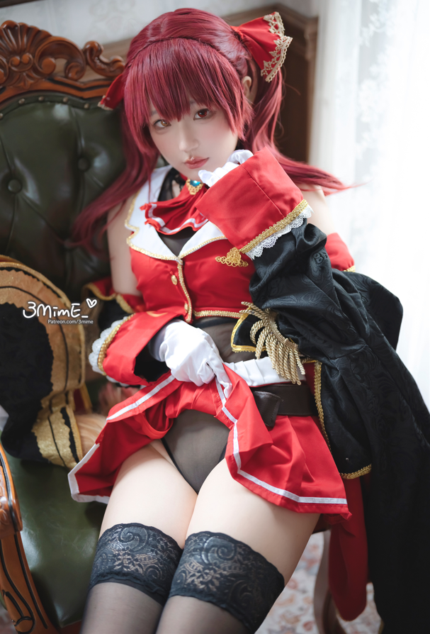 弥美Mime – Marine 【23P58M】