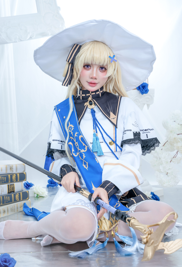 Poppachan - Phoebe (Wuthering Waves) (with videos) 菲比【109P11V1.19G】