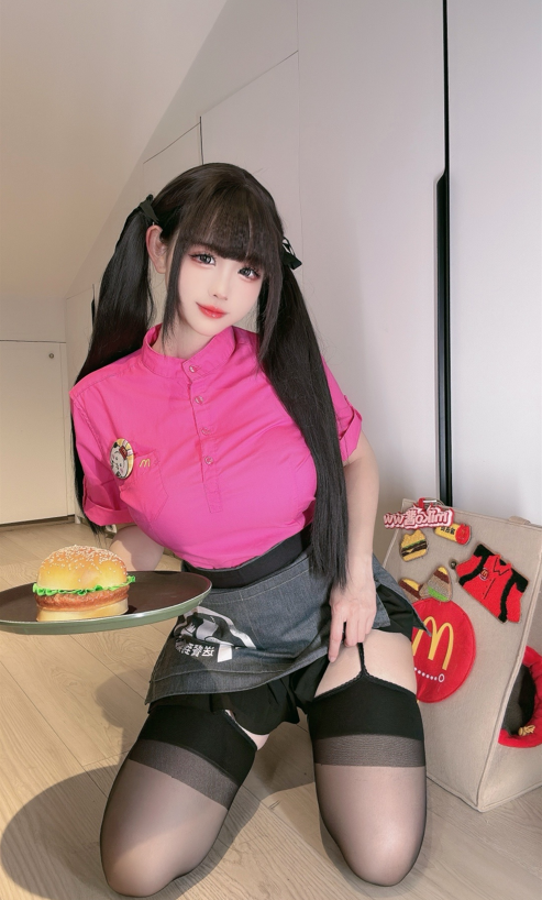 miko酱ww - 4月图包小合集 【158P762M】