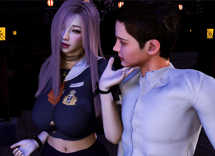 [亚洲风SLG/汉化] NTR之谜 The Mystery of NTR v0.6.5 [PC+安卓/2.4G]