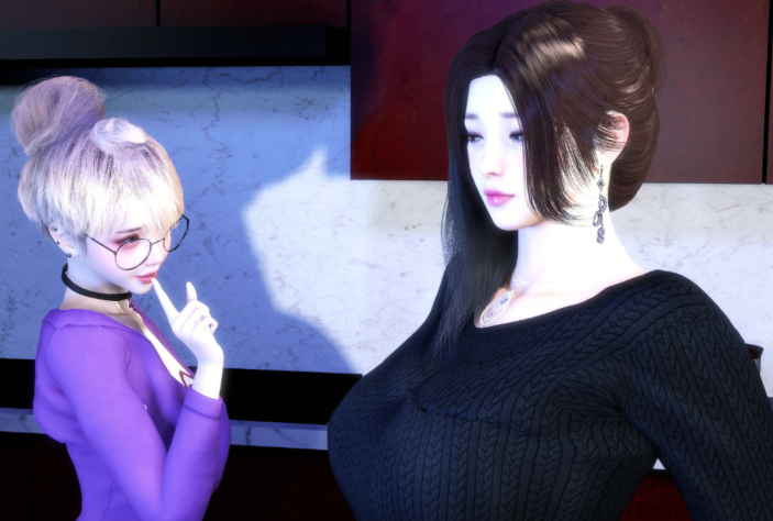 [亚洲风SLG/汉化] NTR之谜 The Mystery of NTR v0.6.5 [PC+安卓/2.4G]