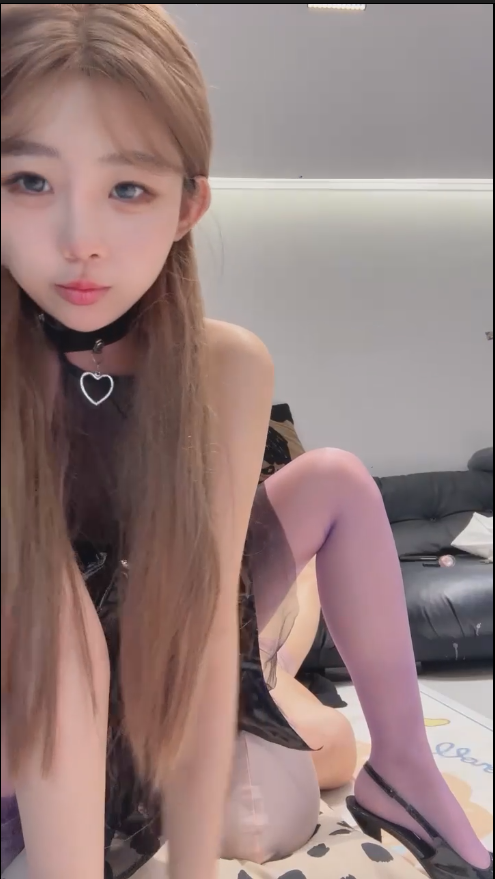 玩物直播一茶-250824 恶魔真人憋精地狱【1V】【457MB百度云】