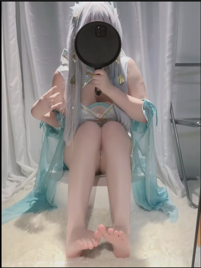 【新】快手咩咩宝宝-粉丝定制视频【4V】【309MB百度云】