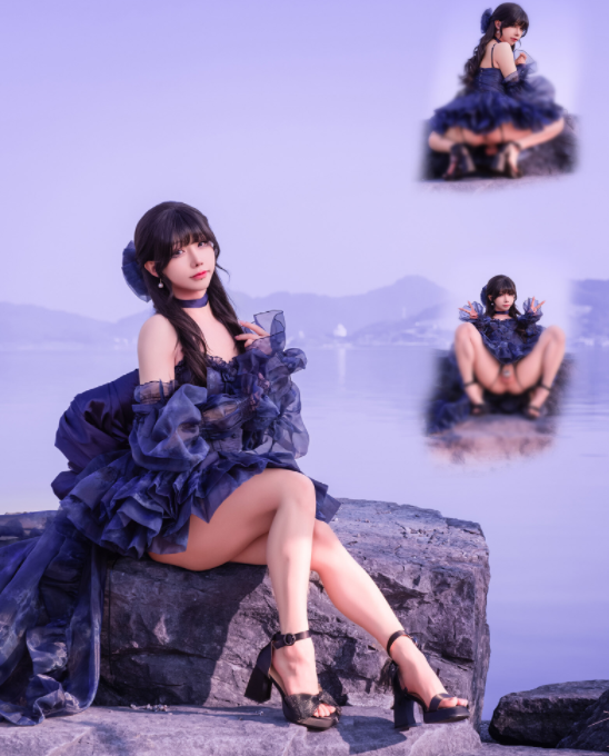 另类-国产顶级男娘 十六夜淚-原版无水 蓝调时刻（35P,2V,938M）