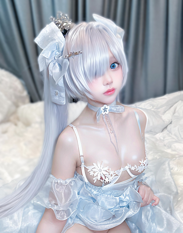可爱cos妹子-remukira-1月-5月原版视图（114P,21V,1.95G）