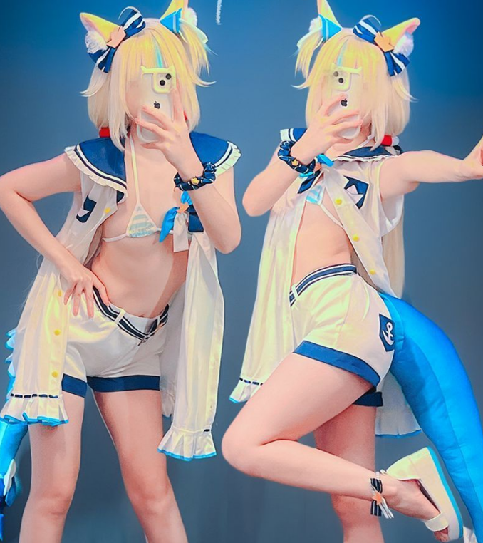 cos福利姬-ayame-5.27-10.12fansly所有最新视图（NP,NV,1.16G）