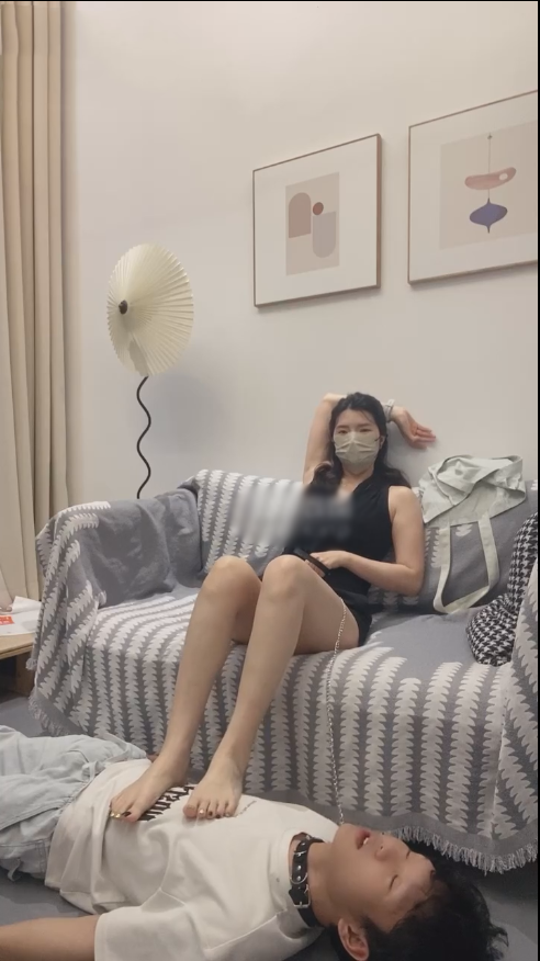 玩物直播170精灵s姐-250922 下班调教贱狗【1V】【371MB百度云】