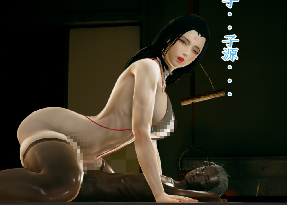 3D漫画-【Amorjason】并不太圆01-04（796P,484M）