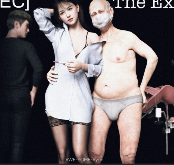 3D漫画-[AWE-SOME-RYAN] 欲望飞行-短篇-检查纪录（65P,34M）