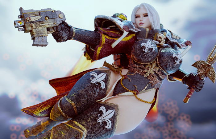 [3D]TDonTran 2509p2：劲爆身材翘臀尤物黑色巨根狗爬式后入爆肏[1.8G]
