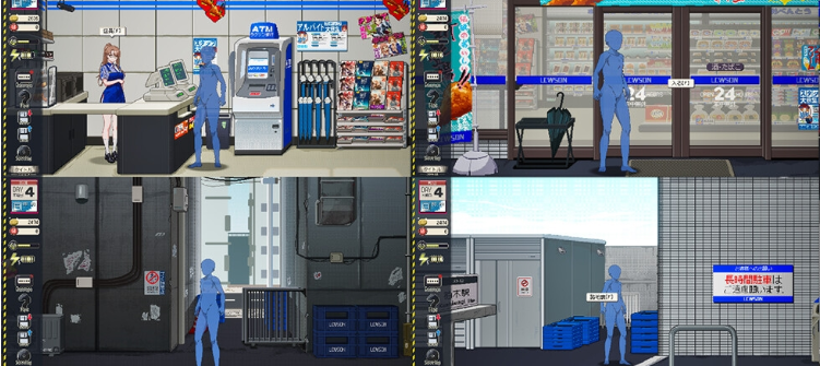 【探索互动SLG】清掃員伝説 Ver1.0 DL官方中文正式版[新作]