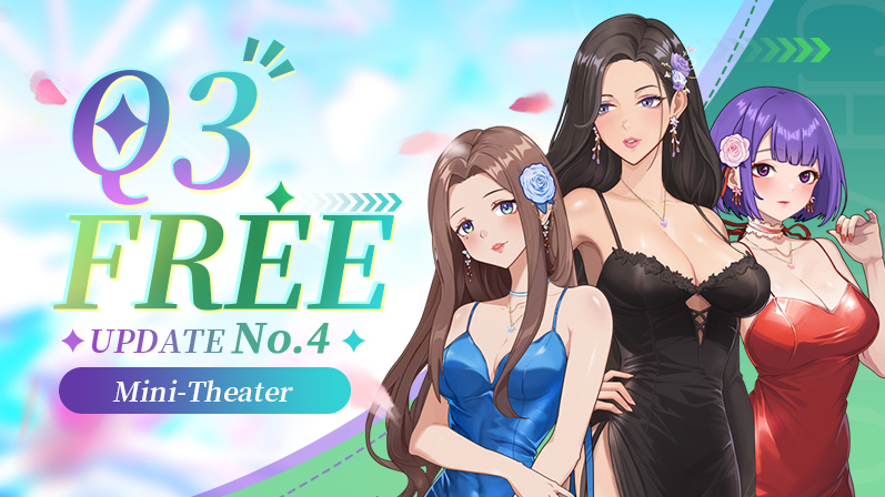 【互动SLG】幸福岛幻想 Ver1.070 Steam官方中文版