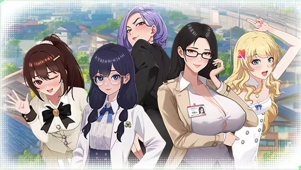 【互动SLG】幸福岛幻想 Ver1.070 Steam官方中文版