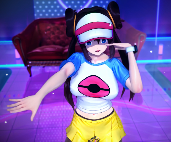[MMD]zzzwen：メイRosa  Got That Boom[2G]