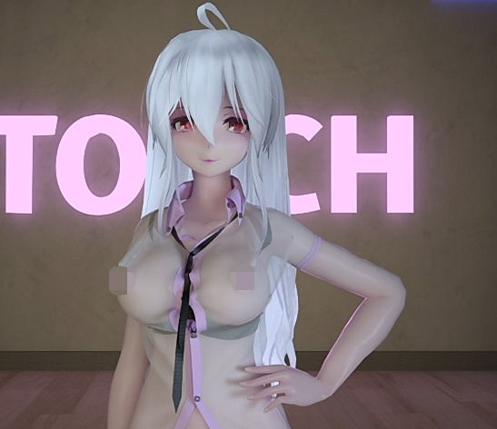小林大白：21次骚搞 弱音 touch[1.4G]