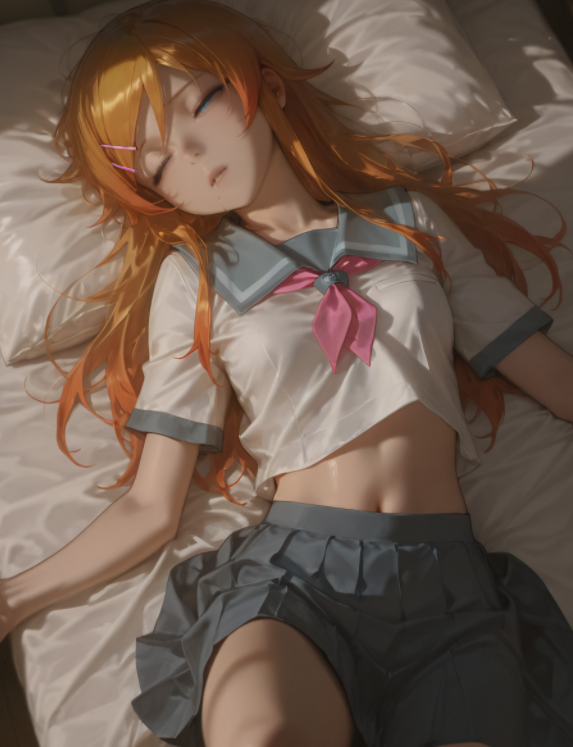 [at-sa-kon13]Kirino Kousaka[538P/200M]