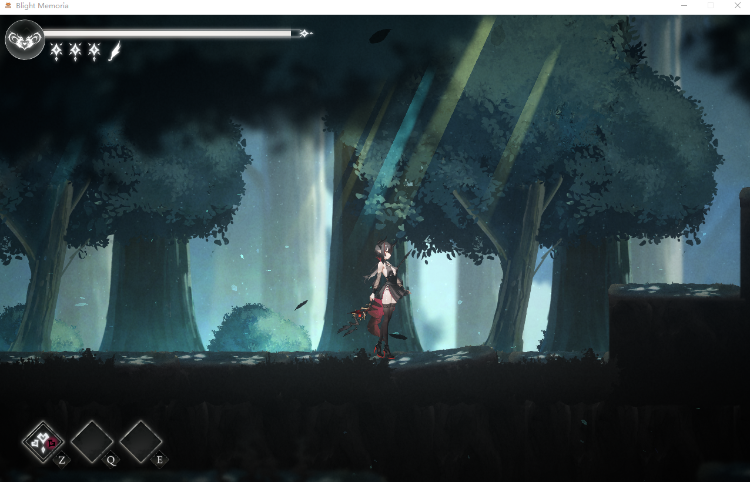 【ACT】 Blight Memoria Ver0.01 抢先体验版