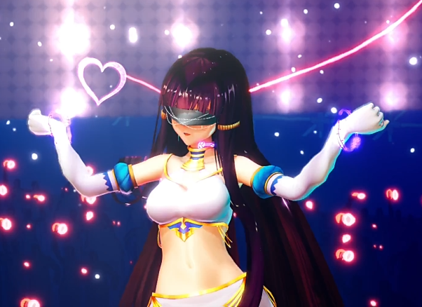 A10 MMD Tell me - Ramsess ラムセス2世 拉美西斯二世[210M]