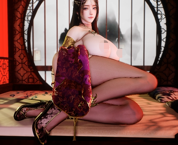 绿水鬼 VAM Erotika +R18 [3.5G]