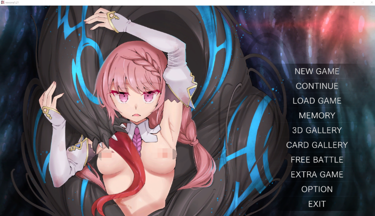 【3D探索对战RPG】淫神供仪涅欧娜～TS变身退魔少女之屈服～Ver1.21 DL官方中文版[爆款]
