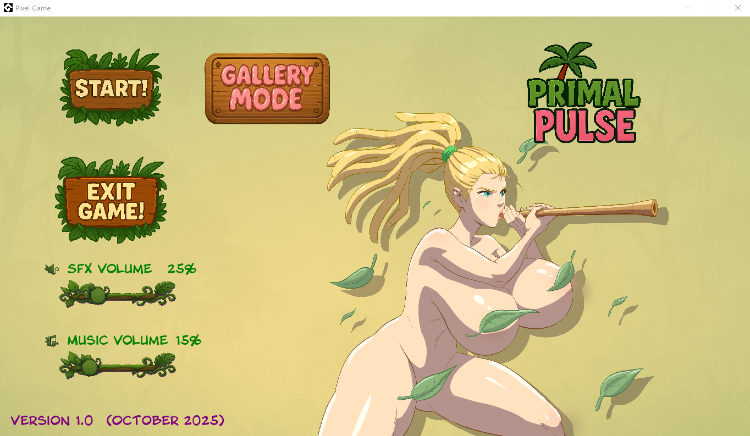 【日式ACT】Primal Pulse Ver1.0
