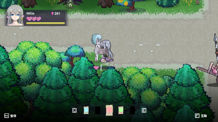 【像素ARPG】Millie's Adventure Ver1.0 官方中文步兵版