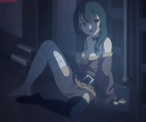 [3D]Shiina 2509：素晴与达克尼斯的偷吃[470M]