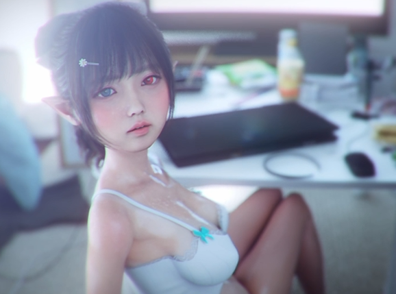 [ZXZ_studio] 観察記録[2G]