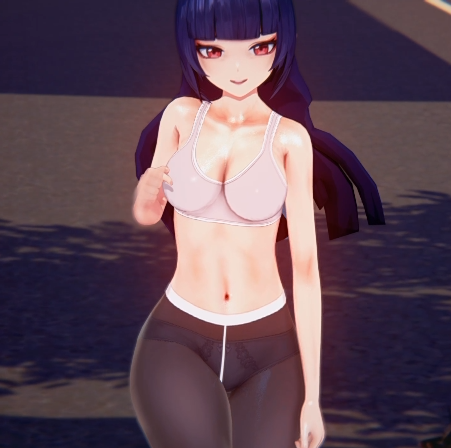[MMD]zzzwen：云堇Rainbow  A insect[740M]