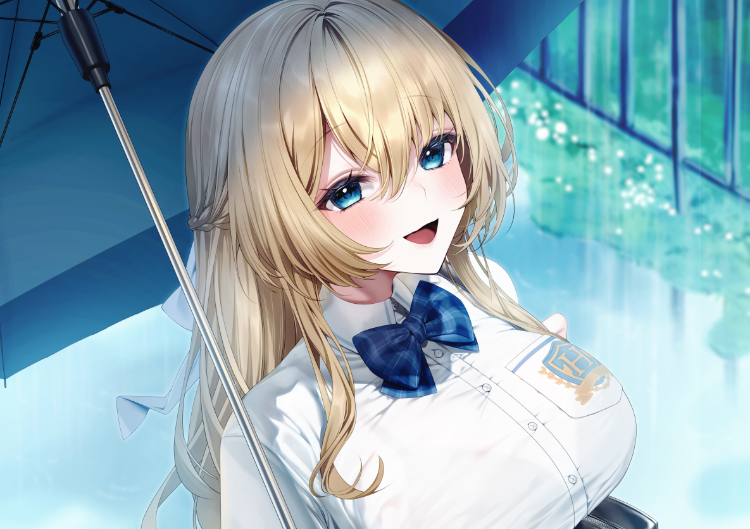 【ASMR】[简体中文版]总是反应冷淡的千金大小姐与初恋恋爱-其实超超超级喜欢你