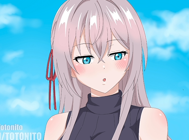 Totonito 2508-28 Alya x Yuki[330M]