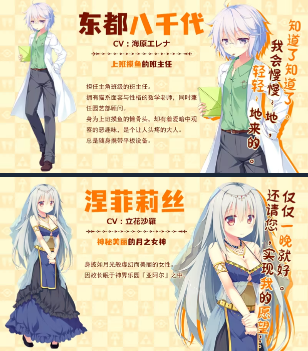【日式ADV】缘结甜祇 ~My Sweet Goddess~Ver1.00 Steam官方中文版