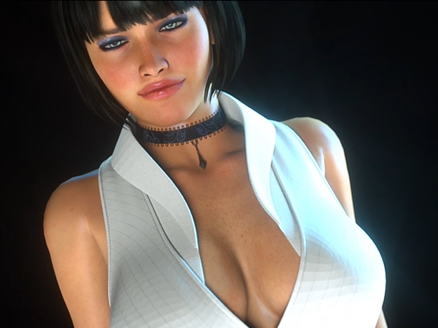 [3D][Affect3D] [VirtualLust] Neva[650M]
