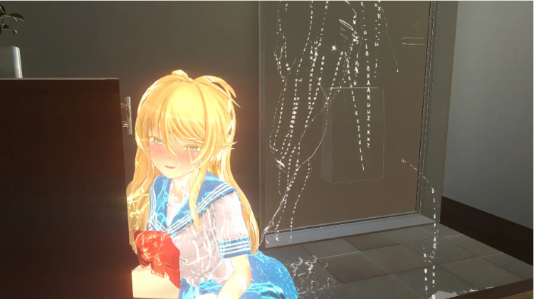 【触摸互动SLG】[3D] 和小布丁一起洗澡吧2 Ver1.06c DL官方中文版