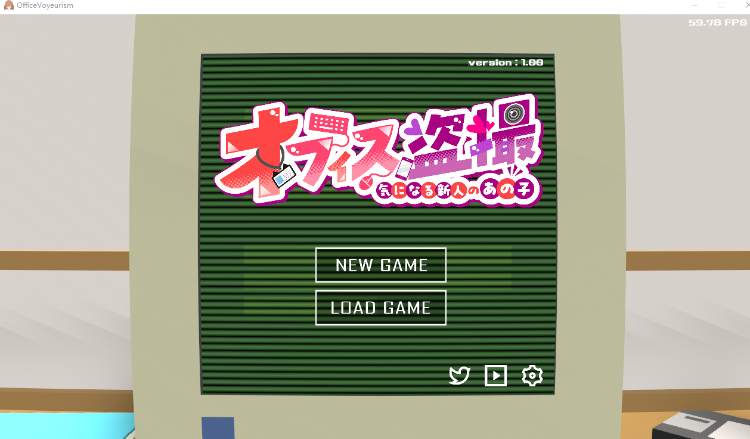 【日式SLG】オフィス盗撮 〜気になる新人のあの子〜 机翻汉化版[新作]
