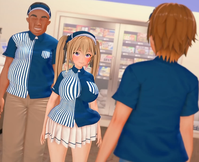 Deliriumベア@NTR：What's my Momo Doing[3.1G]