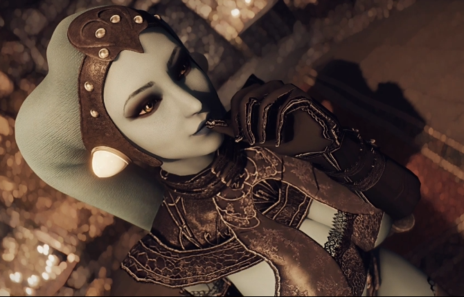 [3D]Skyrim4ever：Embrace The Dark Side [1.7G]