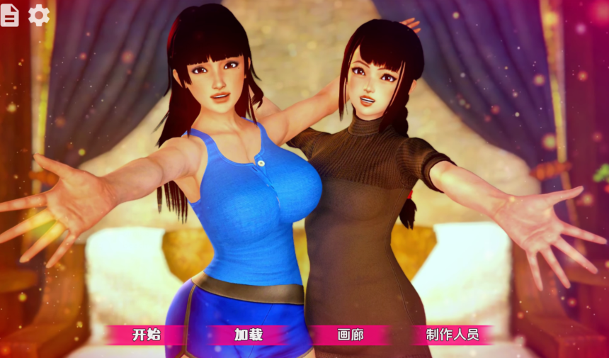 [欧美SLG/汉化]黑魔法 Dark Magic v0.20.1 [PC+安卓/7G]