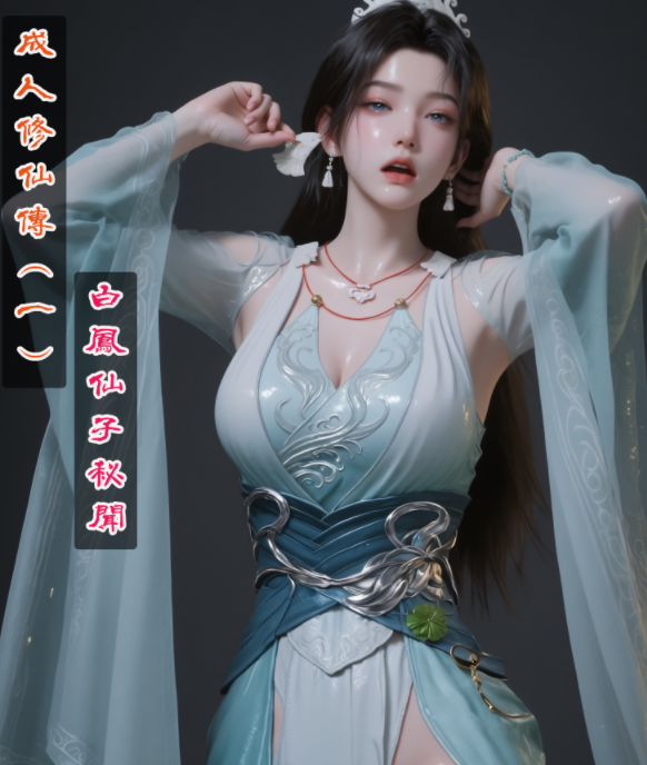 [fh8di]成人修仙传(一)宋玉篇-白凤仙子秘闻[146P/510M]