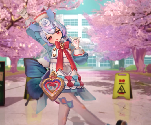 zzzwen：希格雯  DeepBlueTown[2.4G]