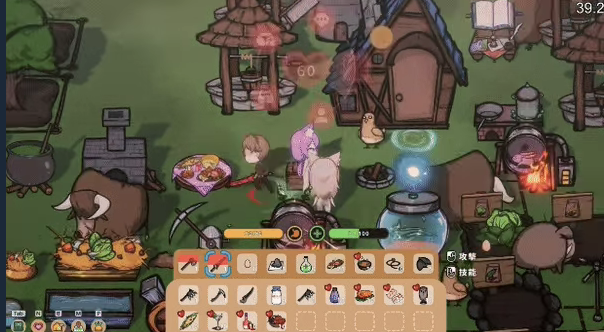 【模拟经营SLG】狐娘的性爱农场 Demo Steam官方中文体验版