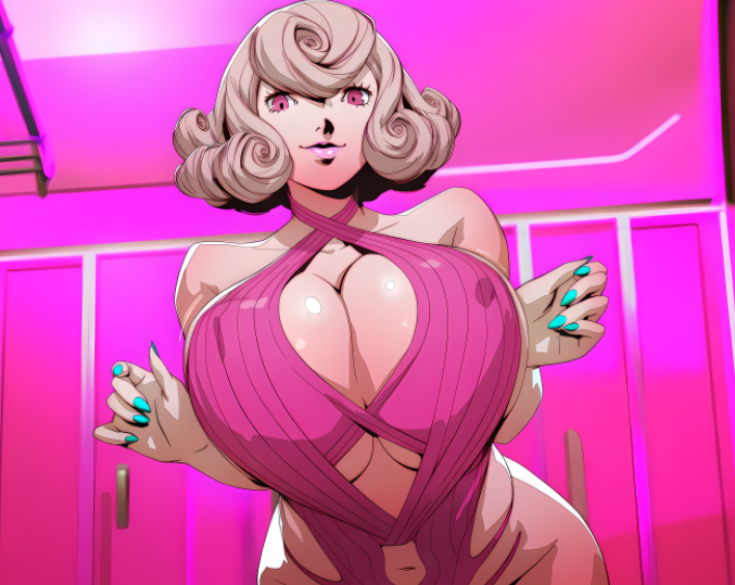 [日式SLG/汉化] 我的嫂子暗地里是个魅魔 ch.1 [PC+安卓/2.1G]