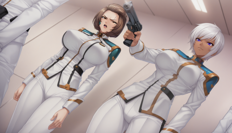 [亚洲风SLG/汉化] 拉马什图堕落 Lamashtu The Fall v1.00  [840M]