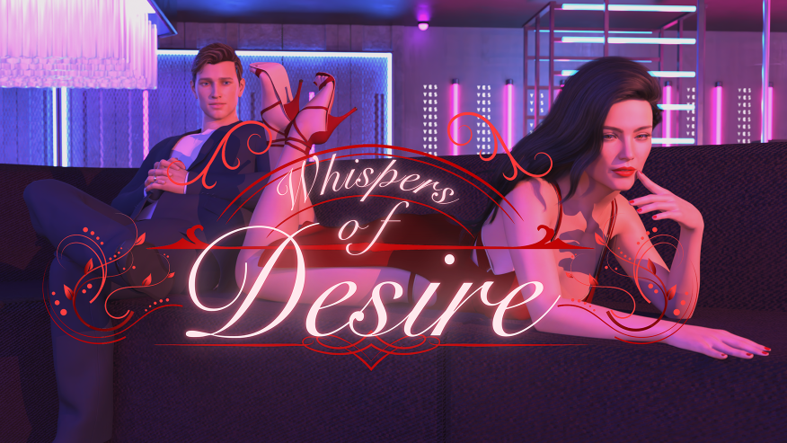 [欧美SLG/汉化] 欲望低语 Whispers of Desire v0.3 [PC+安卓/4.7G]