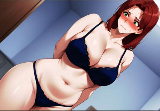 [欧美SLG/汉化] 母亲的秘密NTR情事 Mother’s Secret Ntr Affair v0.4 [PC+安卓/700M]