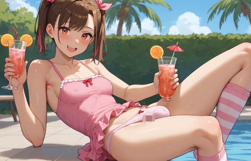 [日式SLG/汉化] 陷阱度假村 Trap Resort v0.5 [PC+安卓/1.9G]